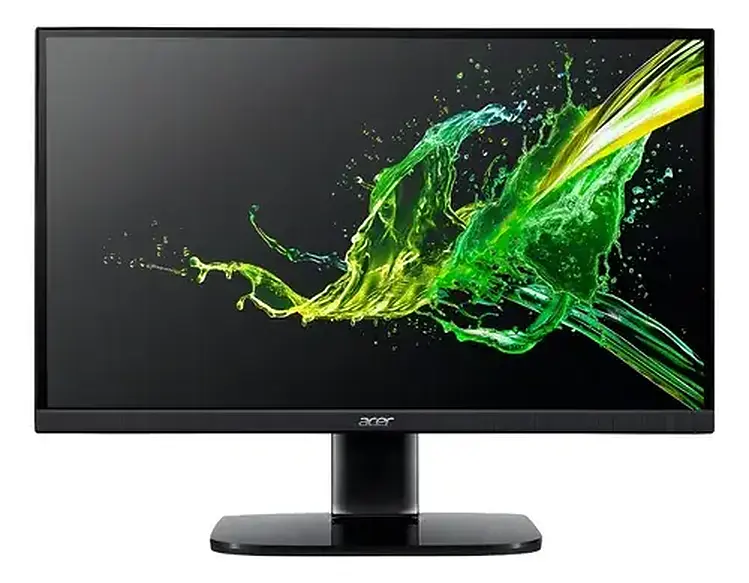 Acer 23.8" KA242Y 144Hz NUEVO — Monitores 144 Hz, 165 Hz, 240 Hz y 4K para gaming y diseño.