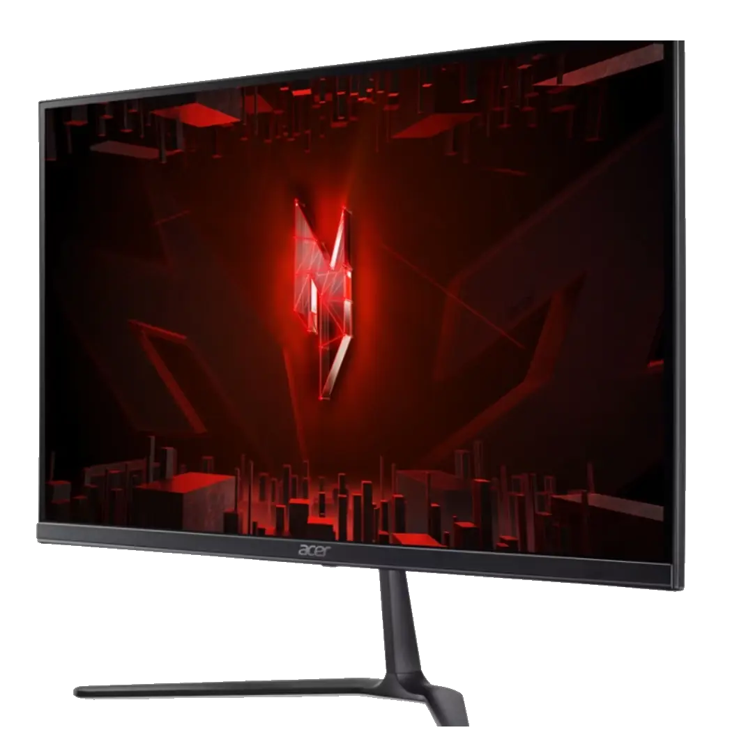 Acer 23.8" NITRO KG240Y — Monitores 144 Hz, 165 Hz, 240 Hz y 4K para gaming y diseño.