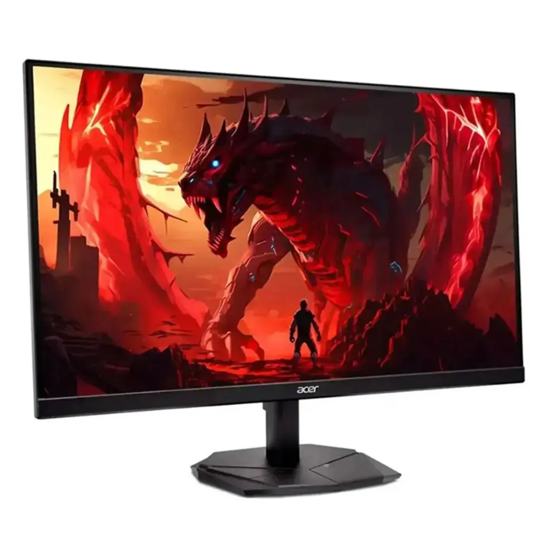 Acer NITRO 27" KGB271U 2K 180Hz — Monitores 144 Hz, 165 Hz, 240 Hz y 4K para gaming y diseño.