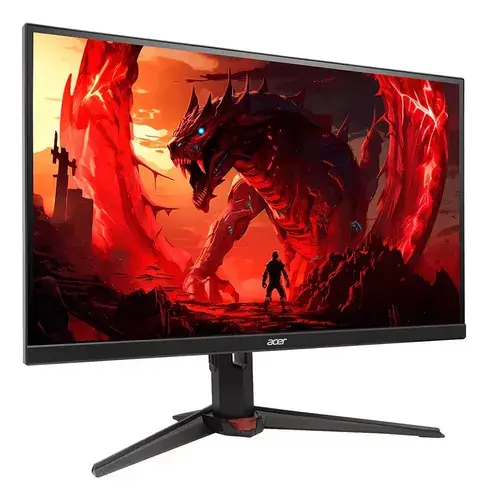 Acer NITRO 27" XV270 Pivote 200Hz — Monitores 144 Hz, 165 Hz, 240 Hz y 4K para gaming y diseño.