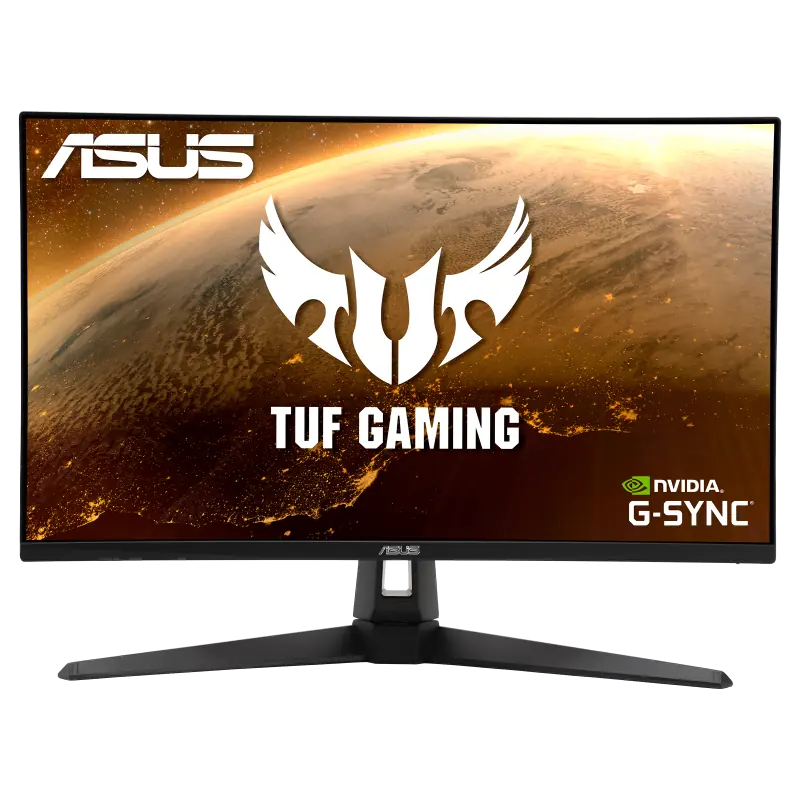 ASUS 27" VG27AQZ1A TUF Gaming (ÚLTIMAS 7 UNIDADES) — Monitores 144 Hz, 165 Hz, 240 Hz y 4K para gaming y diseño.