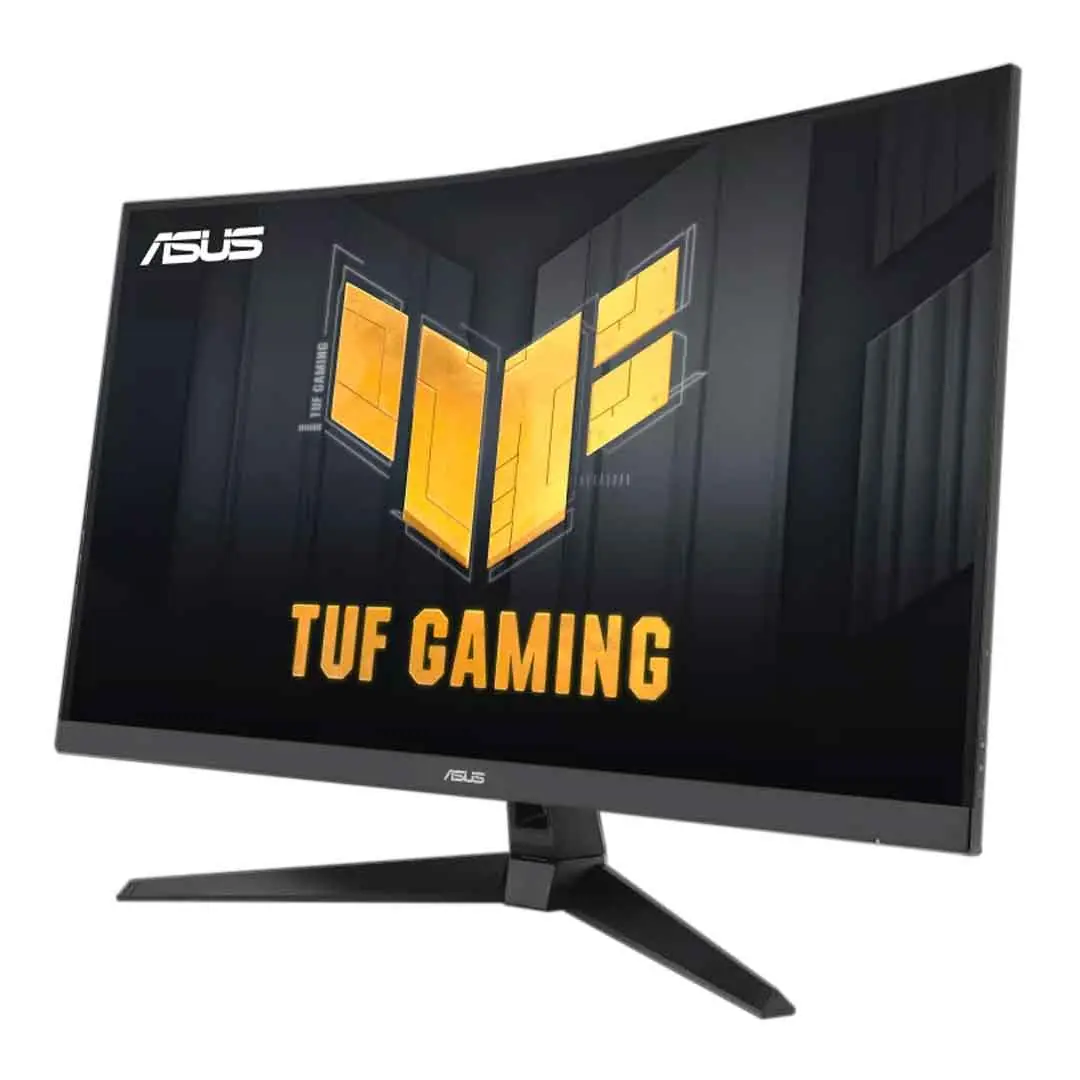 ASUS 32" VG32WQ3B TUF Gaming CURVO — Monitores 144 Hz, 165 Hz, 240 Hz y 4K para gaming y diseño.