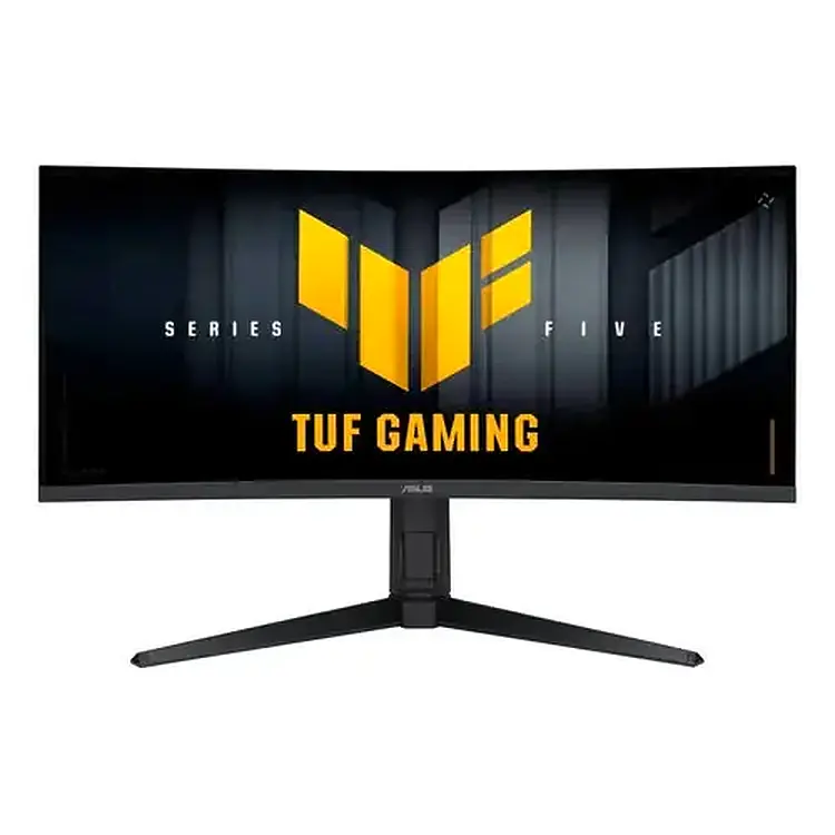 ASUS 34" VG34WQ5A TUF Gaming CURVO — Monitores 144 Hz, 165 Hz, 240 Hz y 4K para gaming y diseño.