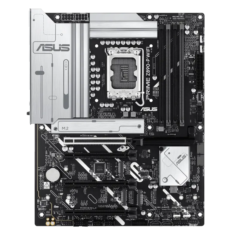 Computador Gamer PW R55162SB0X + Monitor Acer 23.8" KA242Y (Equipo Power Group R55162SB0X + Monitor Acer 23.8" KA242Y) — Equipos PC armados Power Group y escritorios para setup gamer. — vista 4