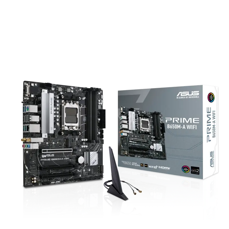 Computador Gamer PW R86161SW + Monitor Acer 23.8" KA242Y (Equipo Power Group R86161SW + Monitor Acer 23.8" KA242Y) — Equipos PC armados Power Group y escritorios para setup gamer. — vista 4
