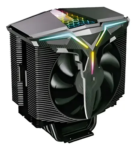 Disipador Power Group A-600LF — Coolers, ventiladores ARGB y refrigeración líquida AIO.