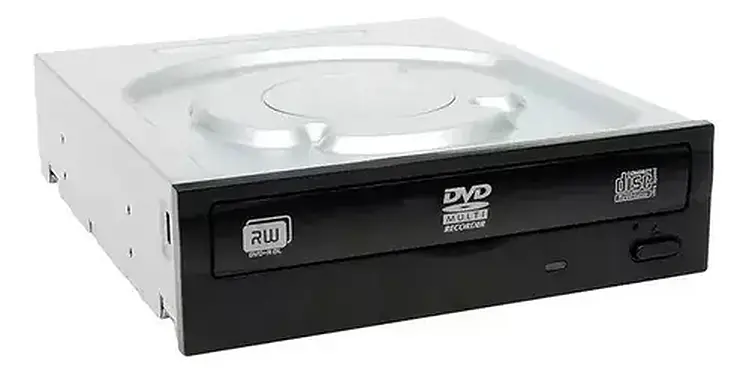 DVD PHILIPS LITE ON DH22AFSH-UL14 SATA IHAS122-14 — SSD M.2 NVMe, SSD SATA y discos HDD externos.