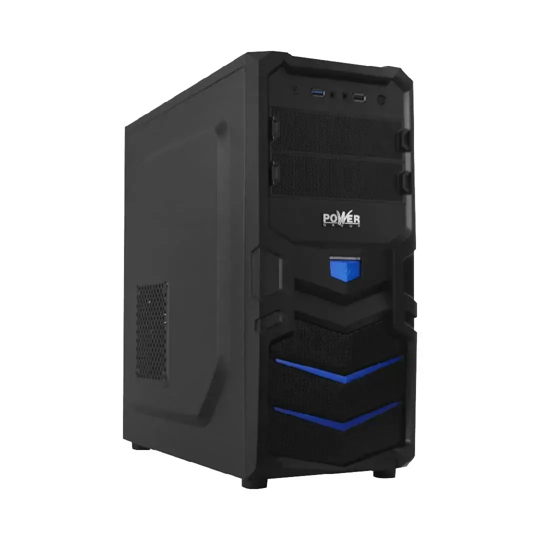 Computador Gamer PW G105162HST + Monitor Acer 23.8" KA242Y (Equipo Power Group G105162HST + Monitor Acer 23.8" KA242Y) — Equipos PC armados Power Group y escritorios para setup gamer.