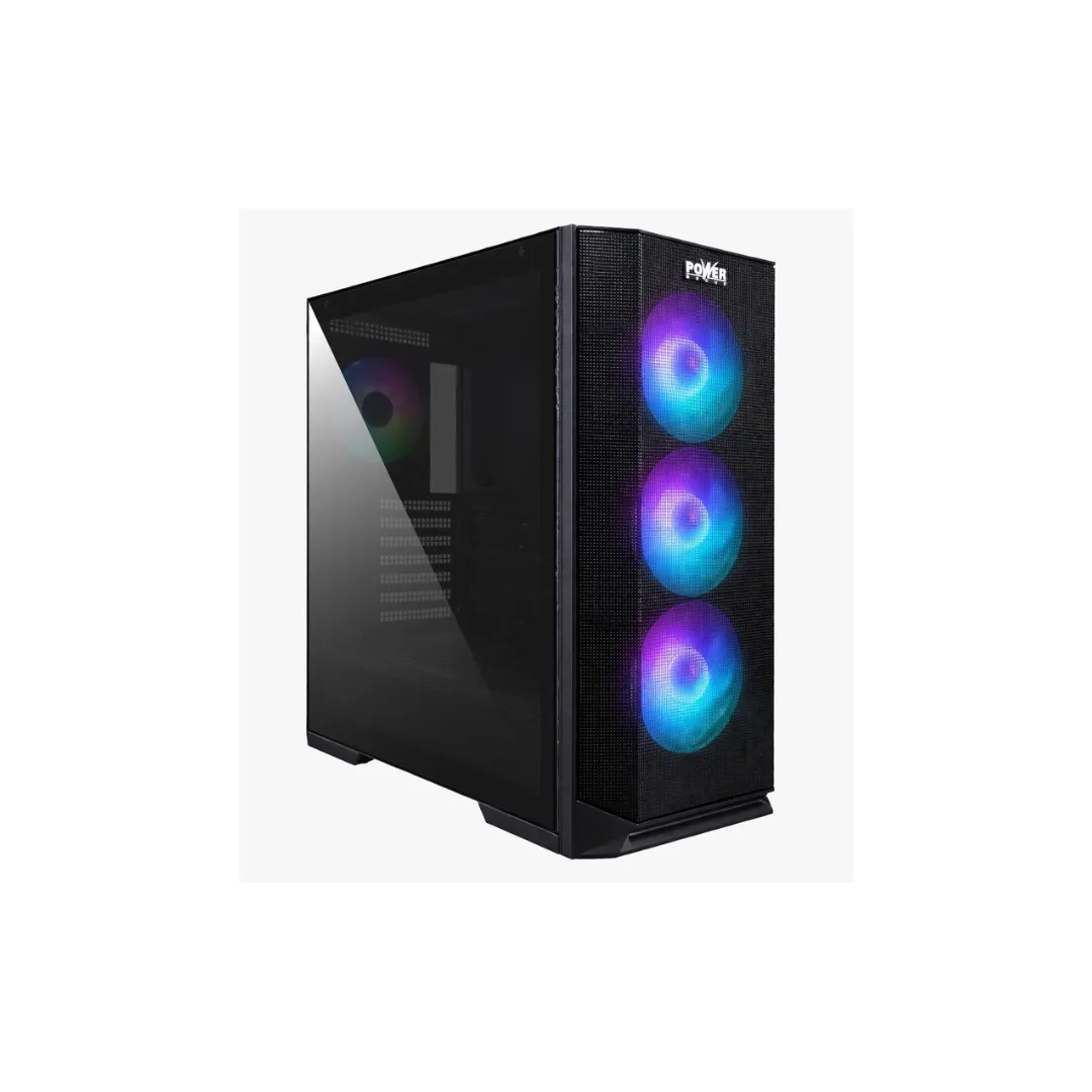 Computador Gamer PW G145161SRLL + Monitor Acer 23.8" KA242Y (Equipo Power Group G145161SRLL + Monitor Acer 23.8" KA242Y) — Equipos PC armados Power Group y escritorios para setup gamer.