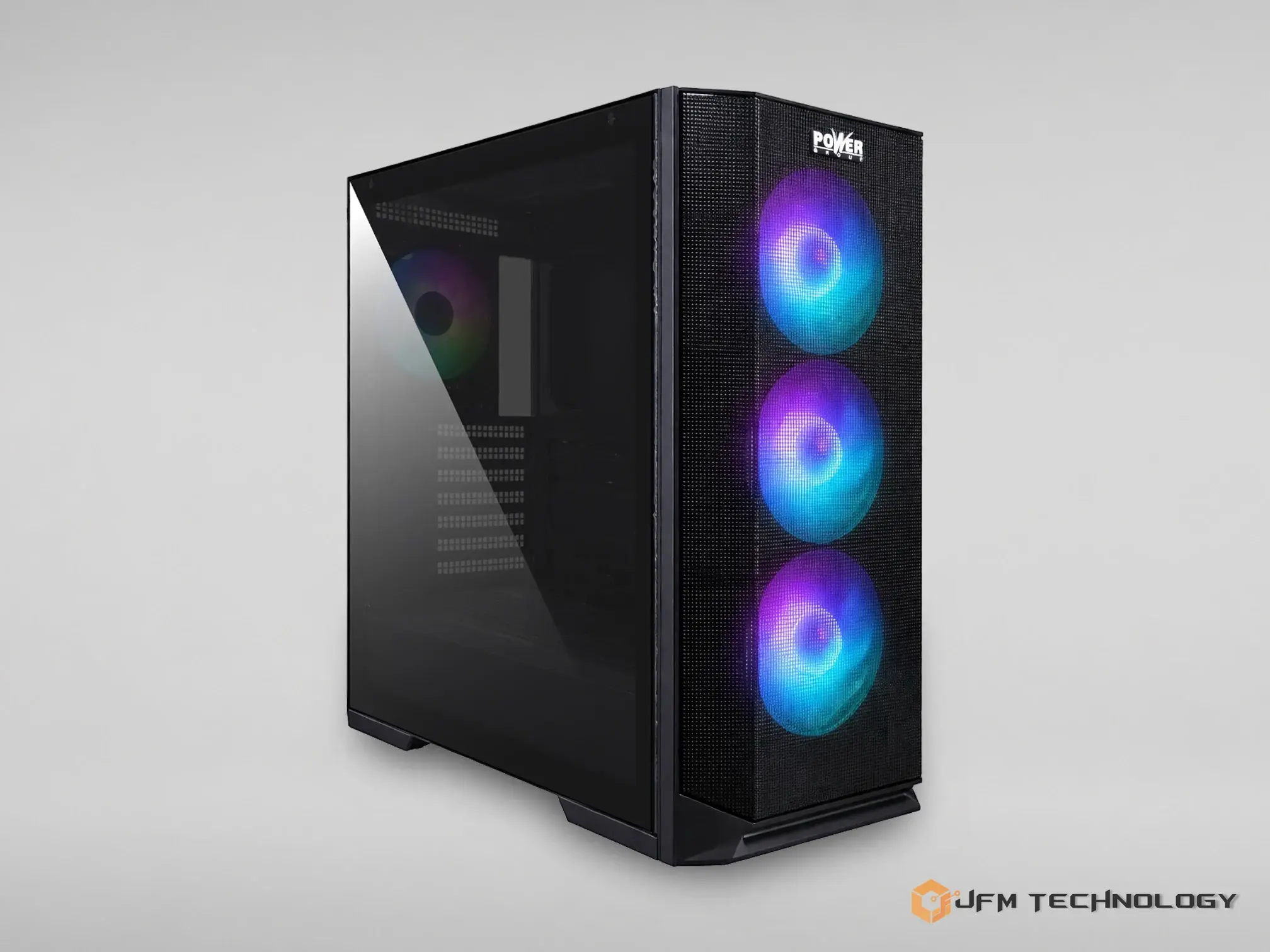 Computador Gamer PW G145162HSL + Monitor Acer 23.8" KA242Y (Equipo Power Group G145162HSL + Monitor Acer 23.8" KA242Y) — Equipos PC armados Power Group y escritorios para setup gamer.
