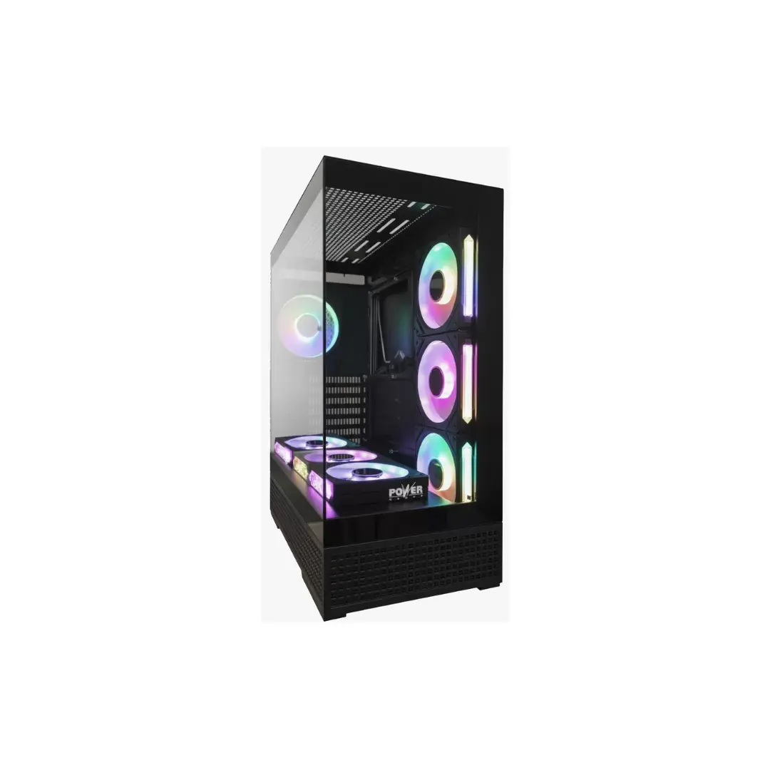 Computador Gamer PW G147162HSL + Monitor Acer 23.8" KA242Y (Equipo Power Group G147162HSL + Monitor Acer 23.8" KA242Y) — Equipos PC armados Power Group y escritorios para setup gamer.