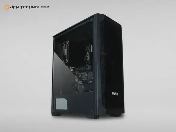 Computador Gamer PW R57162SKD + Monitor Acer 23.8" KA242Y (Equipo Power Group R57162SKD + Monitor Acer 23.8" KA242Y) — Equipos PC armados Power Group y escritorios para setup gamer.