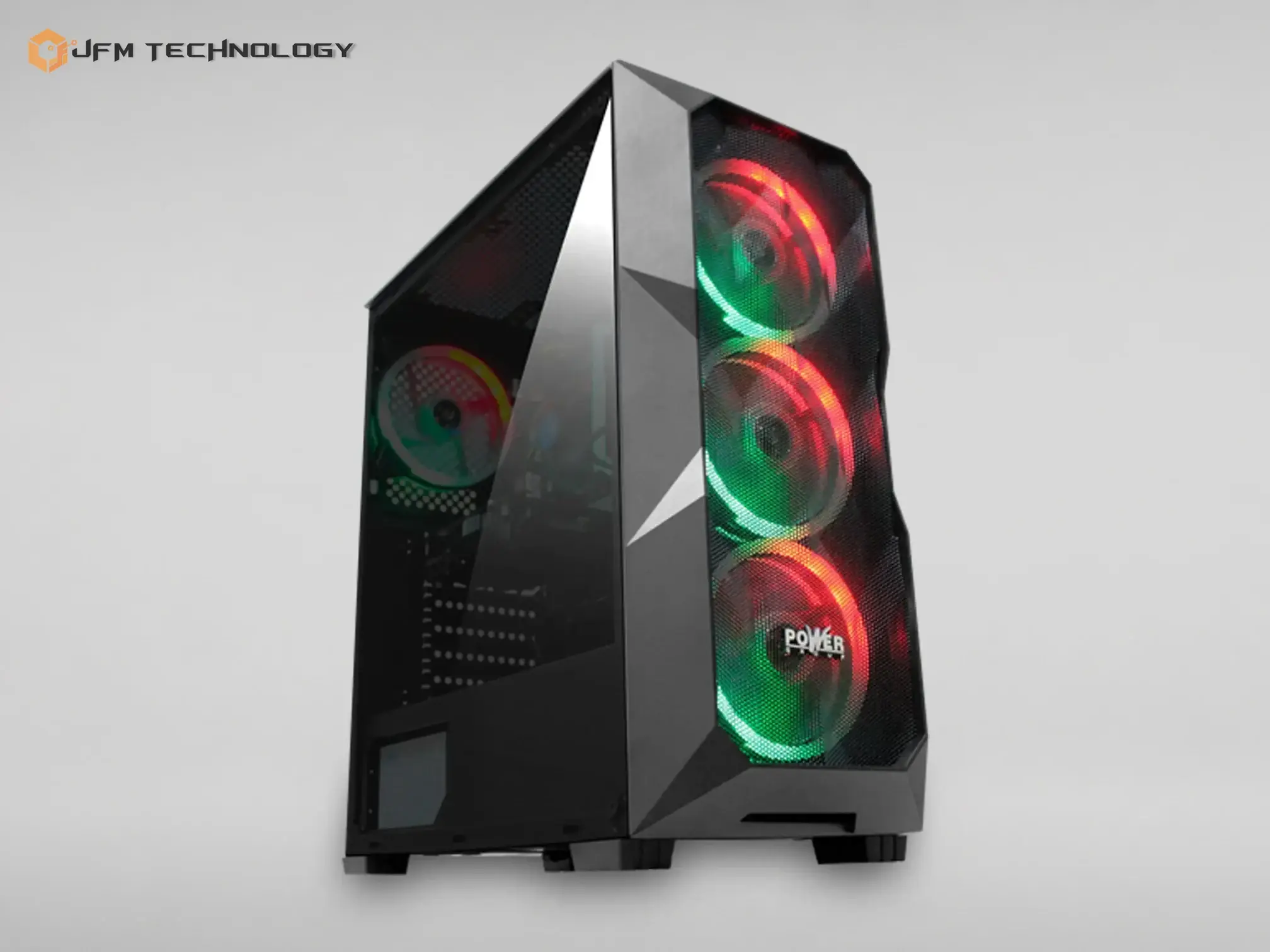 Computador Gamer PW R57162SKRL + Monitor Acer 23.8" KA242Y (Equipo Power Group R57162SKRL + Monitor Acer 23.8" KA242Y) — Equipos PC armados Power Group y escritorios para setup gamer.