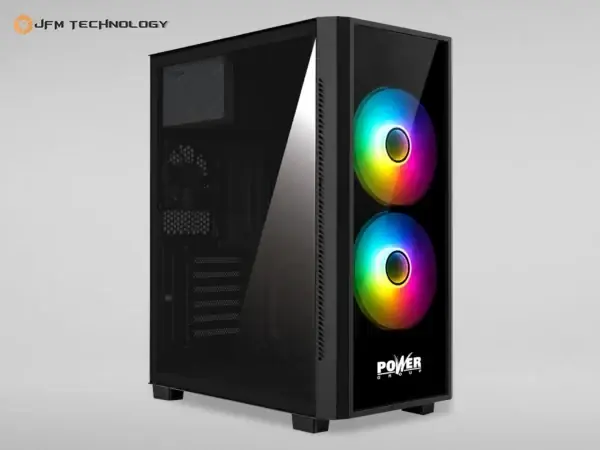 Computador Gamer PW R85162S + Monitor Acer 23.8" KA242Y (Equipo Power Group R85162S + Monitor Acer 23.8" KA242Y) — Equipos PC armados Power Group y escritorios para setup gamer.