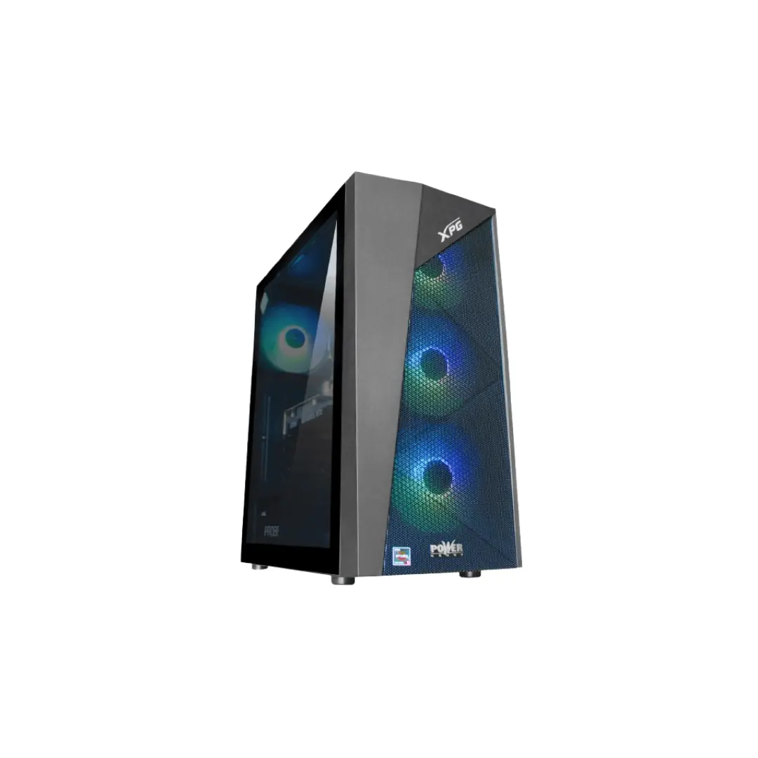 Computador Gamer PW R87162MR76N + Monitor Acer 23.8" KA242Y (Equipo Power Group R87162MR76N + Monitor Acer 23.8" KA242Y) — Equipos PC armados Power Group y escritorios para setup gamer.