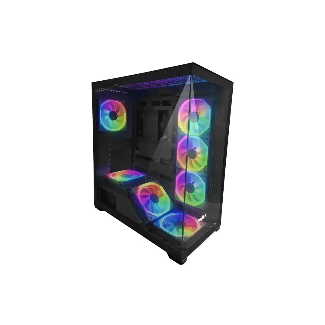 Computador Gamer PW UL265K162L + Monitor Acer 23.8" KA242Y (Equipo Power Group UL265K162L + Monitor Acer 23.8" KA242Y) — Equipos PC armados Power Group y escritorios para setup gamer.