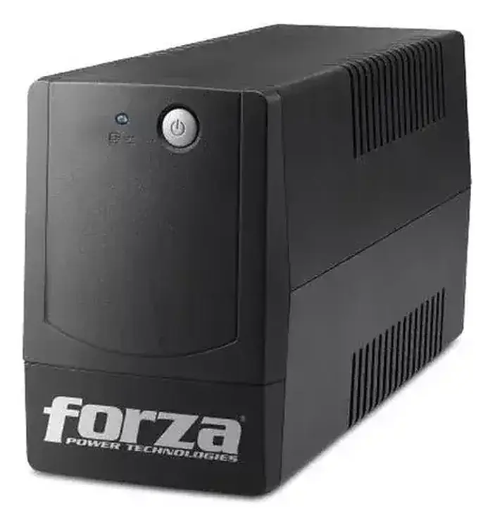FORZA 1000VA 600W — Fuentes ATX 350W, 450W, 600W y 750W con certificación 80 Plus.