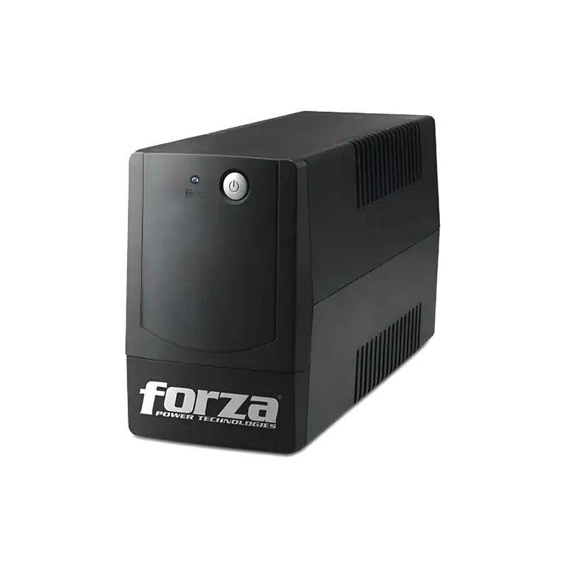 FORZA 750VA 450W — Fuentes ATX 350W, 450W, 600W y 750W con certificación 80 Plus.