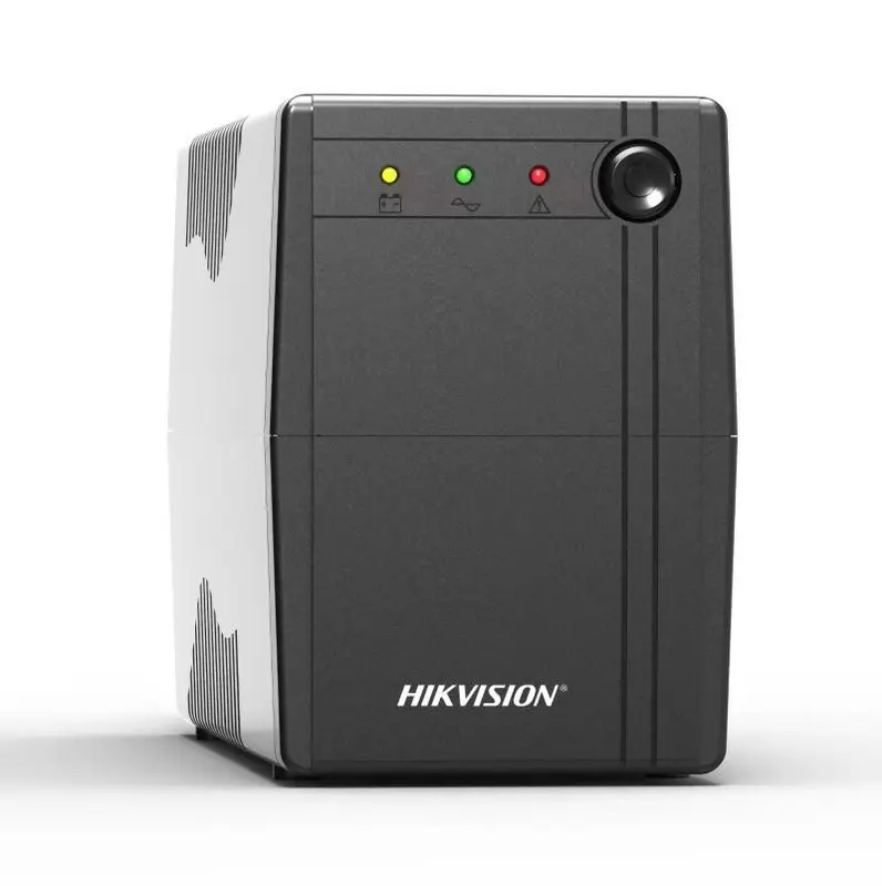 HIKVISION DS-UPS600-X 360W — Fuentes ATX 350W, 450W, 600W y 750W con certificación 80 Plus.