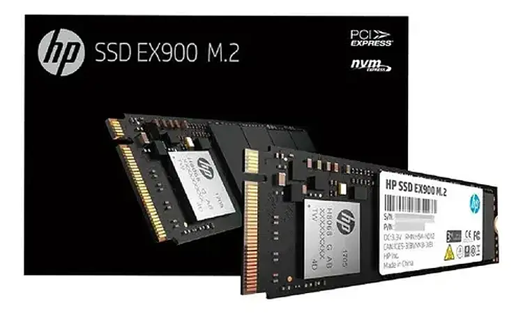 HP 250GB M.2 PCIe SSD 2YY43AA#ABL — SSD M.2 NVMe, SSD SATA y discos HDD externos.