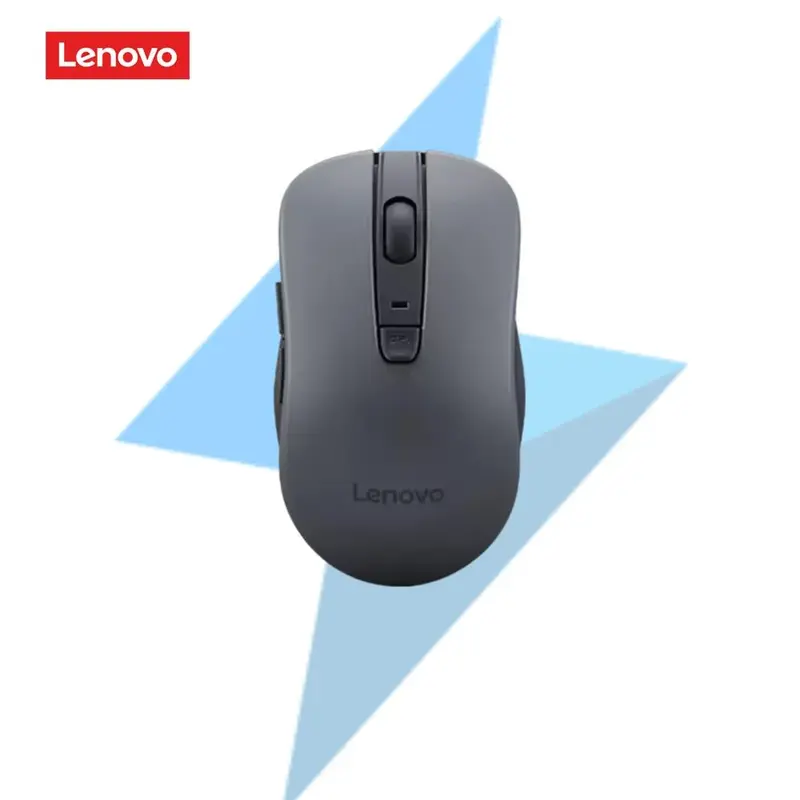 Lenovo Mouse Silencioso Inalámbrico WL310 — Teclados mecánicos, mouse gamer y combos inalámbricos.