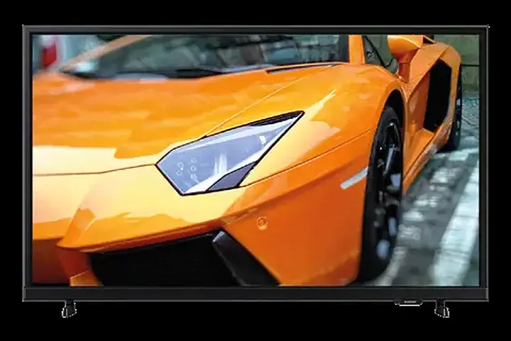 Samsung UN40F6000FK 40" Full HD LED — Smart TV 4K, Google TV y monitores para oficina.