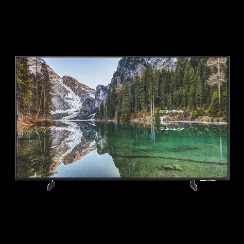 Samsung UN43U8000FK 43" Crystal UHD 4K — Smart TV 4K, Google TV y monitores para oficina.