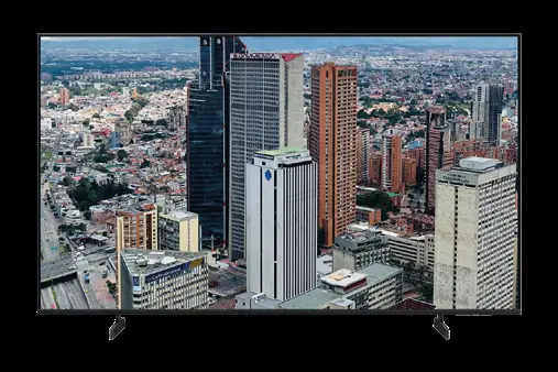 Samsung UN55U8500HK 55" Crystal UHD 4K — Smart TV 4K, Google TV y monitores para oficina.