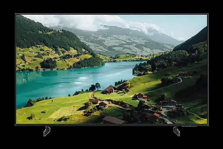 Samsung UN65U8500HK 65" Crystal UHD 4K — Smart TV 4K, Google TV y monitores para oficina.