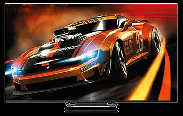 Kalley TV 55" Miniled QLED Gaming Google TV 55GM405 — Smart TV 4K, Google TV y monitores para oficina.
