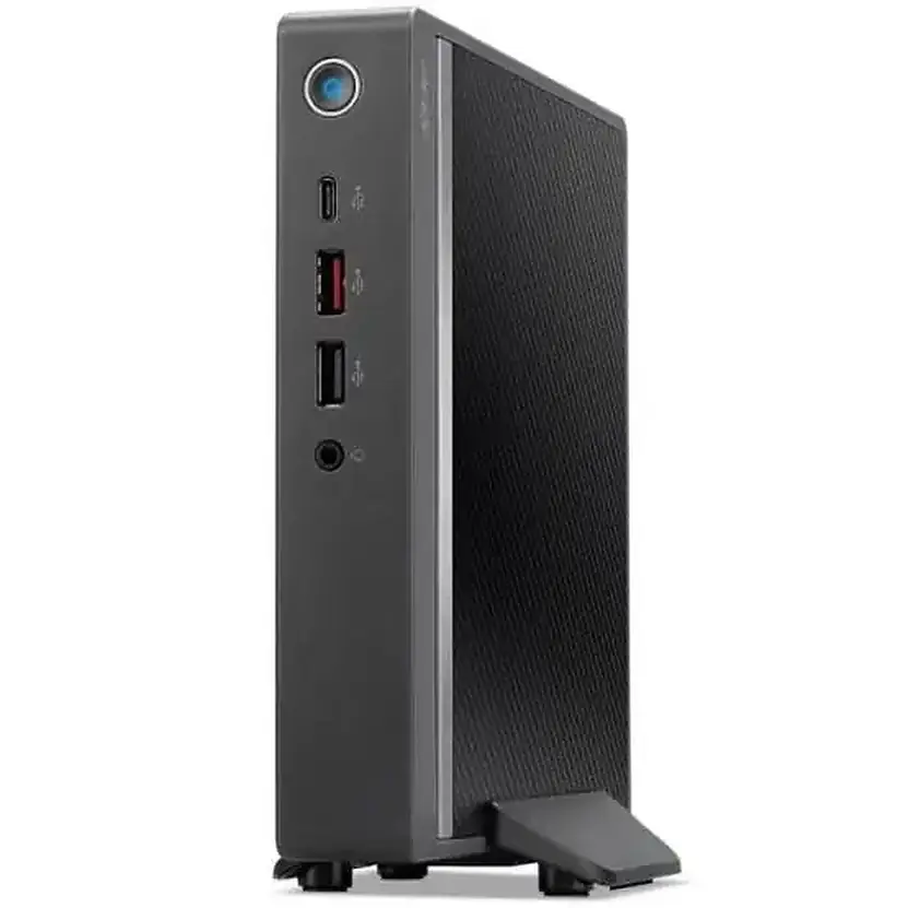 Acer Veriton 2000 Mini VN2595GT-LD11 + Monitor 23.8" KA242Y + Teclado/Mouse — Mini PCs Intel NUC, Acer Veriton y similares para oficina.